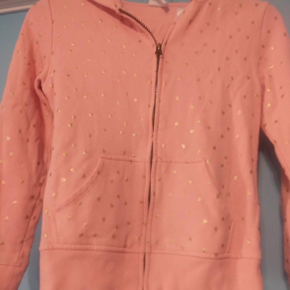 CRB Girl Hoodie
